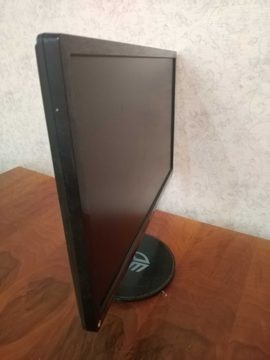Монитор 24" игровой 3D Asus VG248 яркий 120 144 165 Гц
