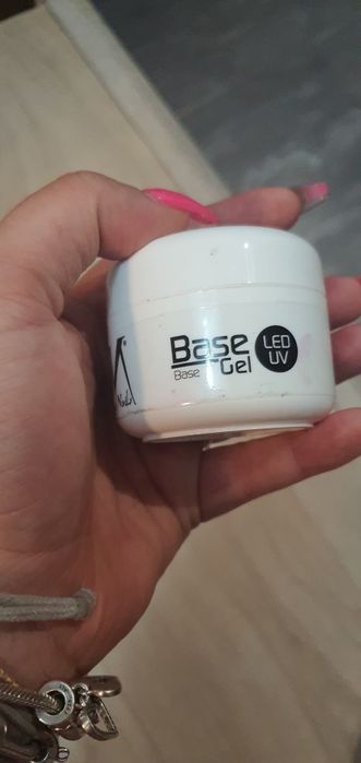 Material unhas de gel