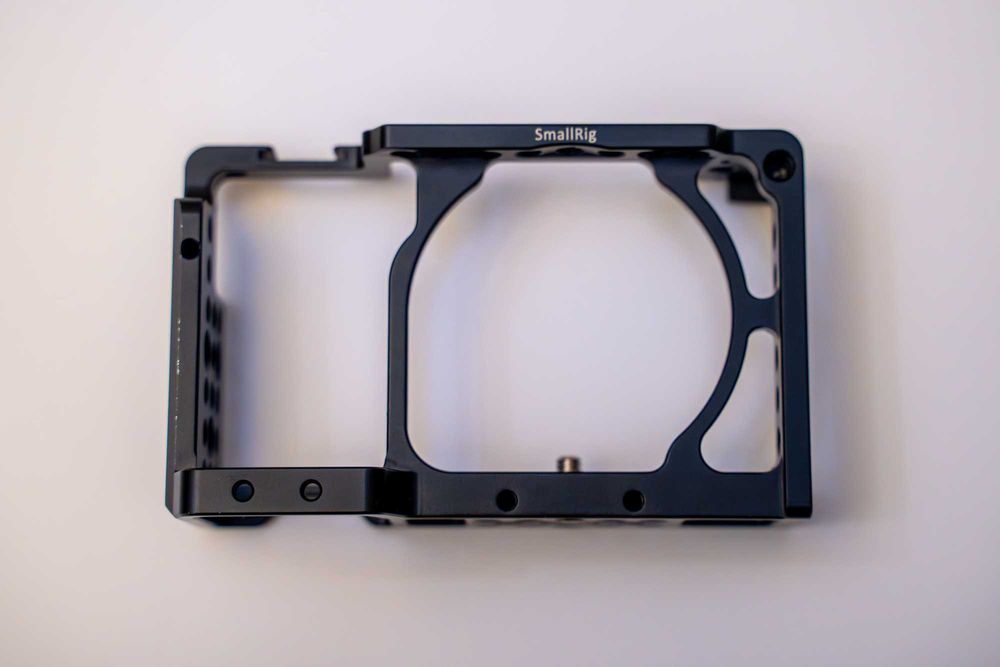 Smallrig Klatka operatorska do Sony A6500 / A6300 / A6000 Cage