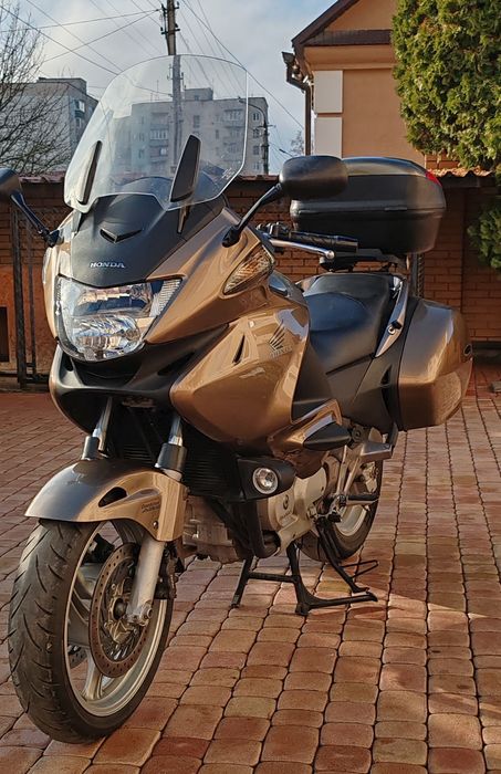 Honda NT 700V 2006