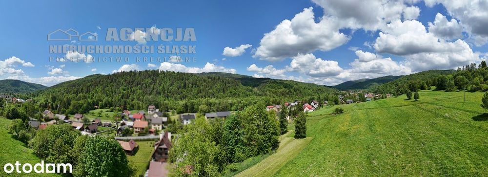Cisza, spokój, natura, widoki!