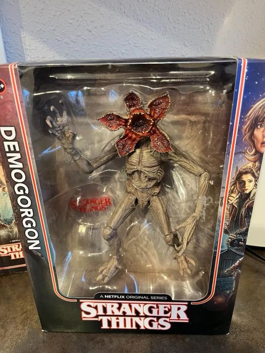 Колекційні фігурки Stranger Things McFarlane Toys Netflix