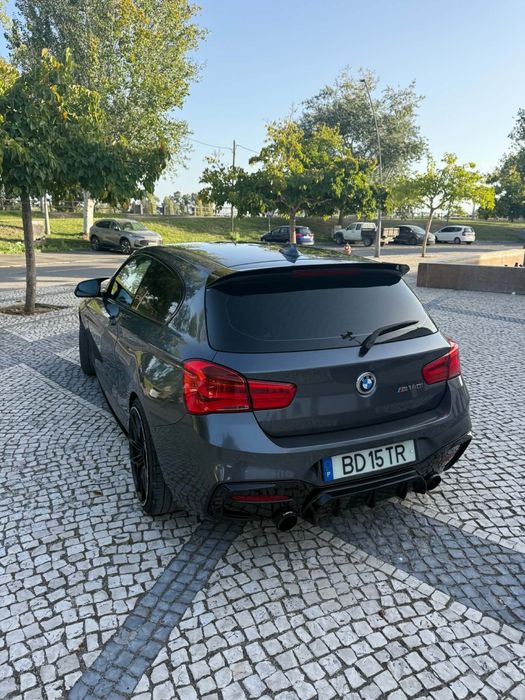 BMW M140I 2017 B58