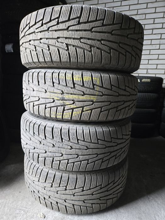 255/60R18 Nokian Nordman RS2 SuV