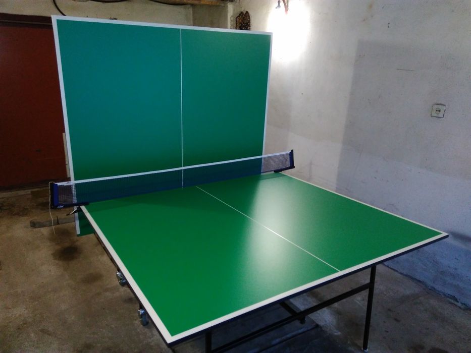 Tенісний стіл стандартних розмірів
