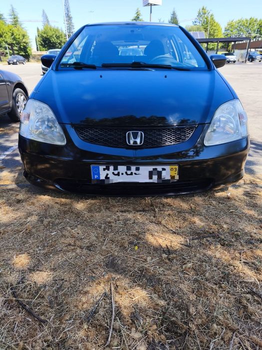 Vendo Honda Civic