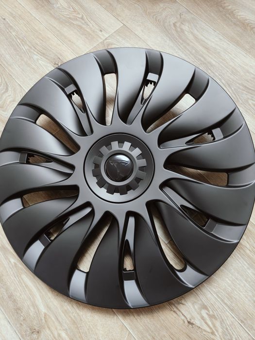 Комплект ковпаків Tesla model Y R 19. Uberturbine