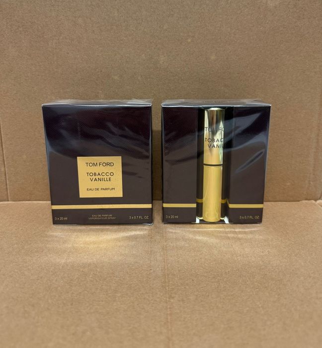 Perfumy 3x20 ml Perfumy 33ml