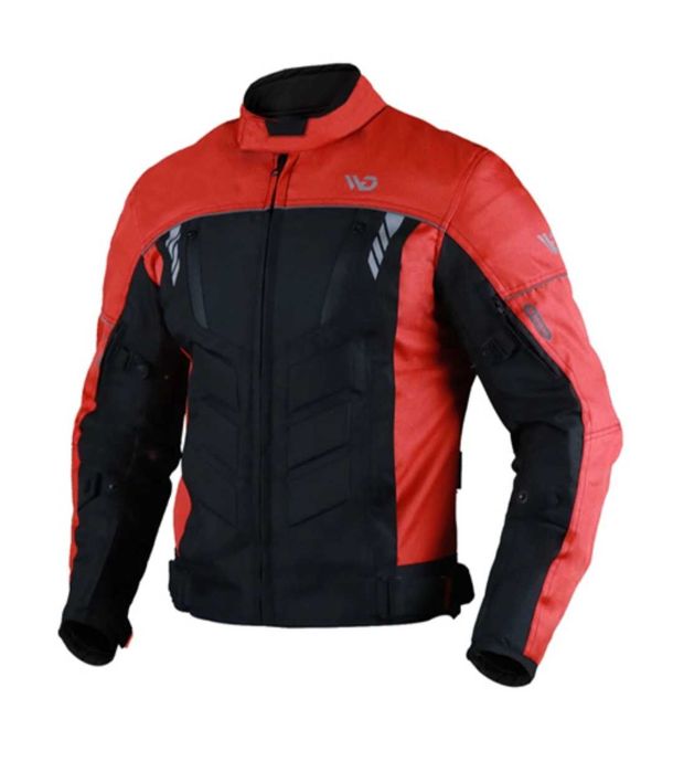 Conjunto casaco luvas capacete dual-sport ADV motard novo