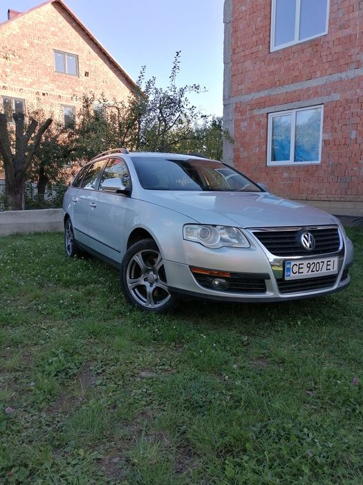 Volkswagen Pasat B6 Variant 1.4TSI 2008 р