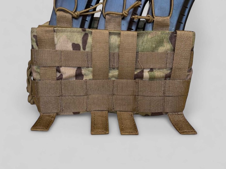 ‼️Плакард Пісумок під магазини утилітарний мультикам cordura 1000D‼️