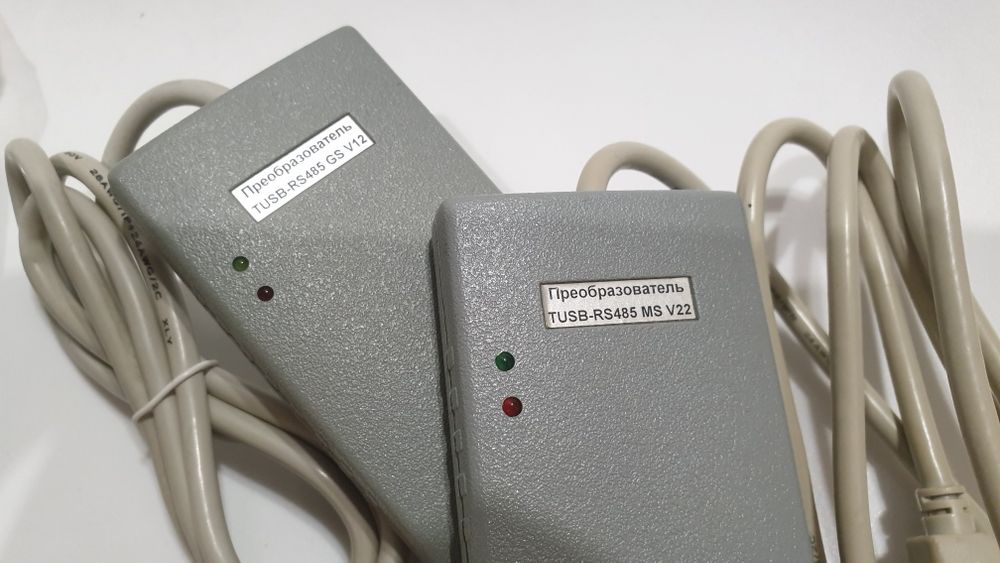 TUSB-RS485 MS V22 Преобразователь одноканальный.