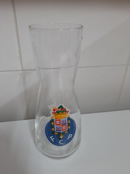 Jarro vinho sumo Futebol Clube do Porto