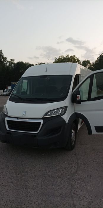 Wynajem Pojazdu dostawczego