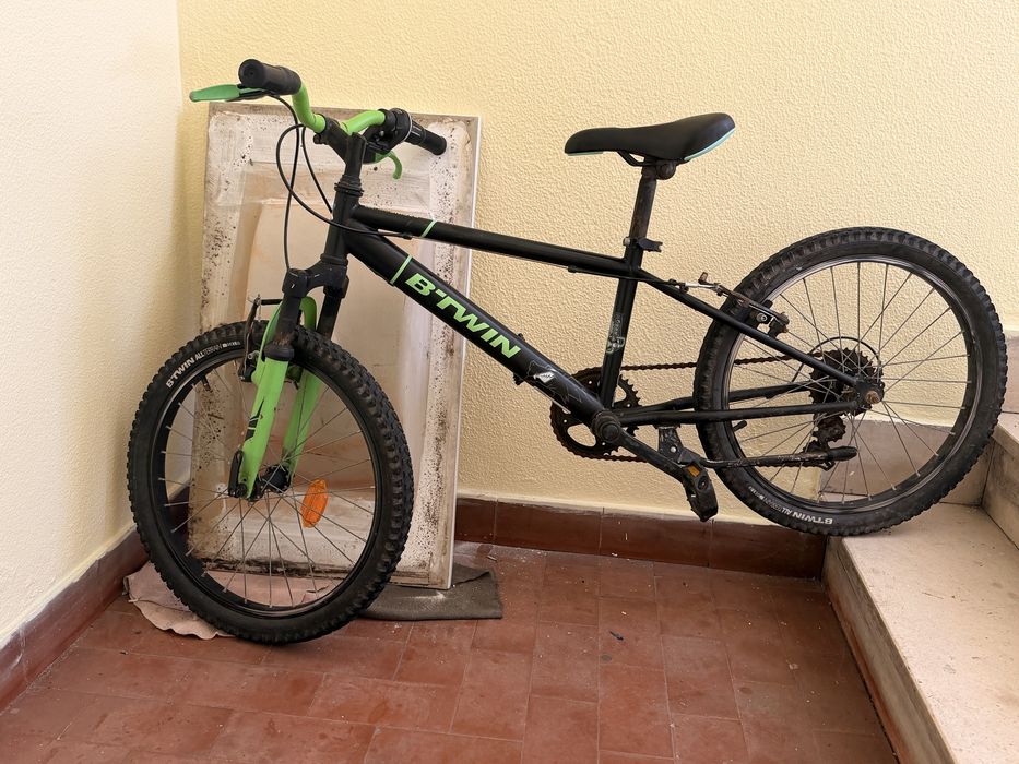Btwin racing boy 500