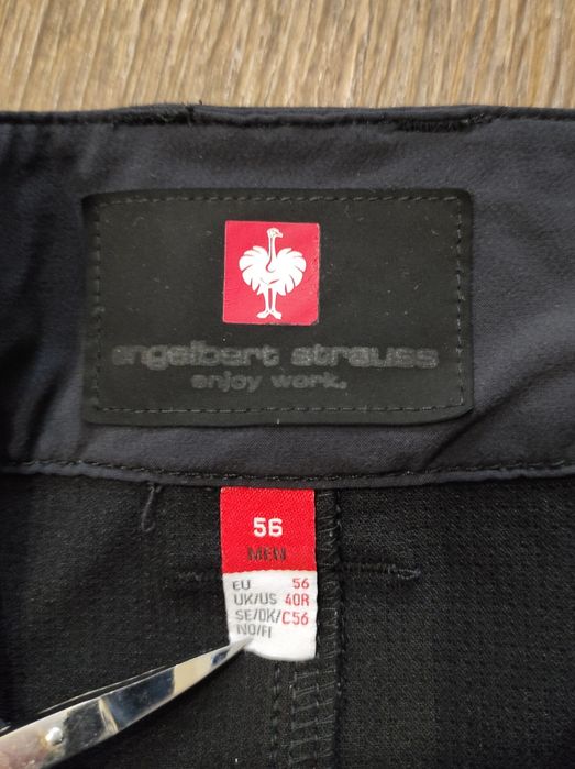 XL-XXL Engelbert Strauss оригінальні штани чоловічі робочі