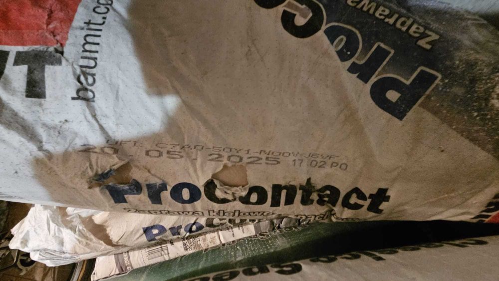 Tynk mineralny Baumit Classico Special 20 worki