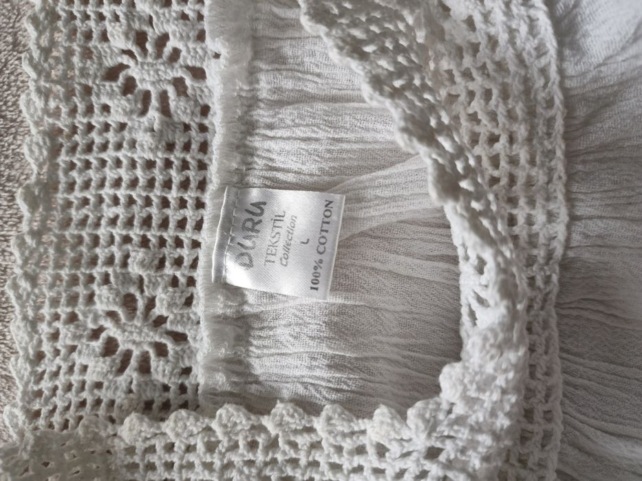 Sukienka plażowa L