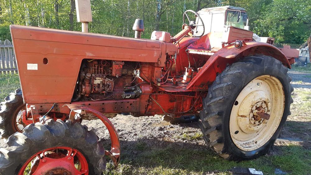 traktor belarus mtz
