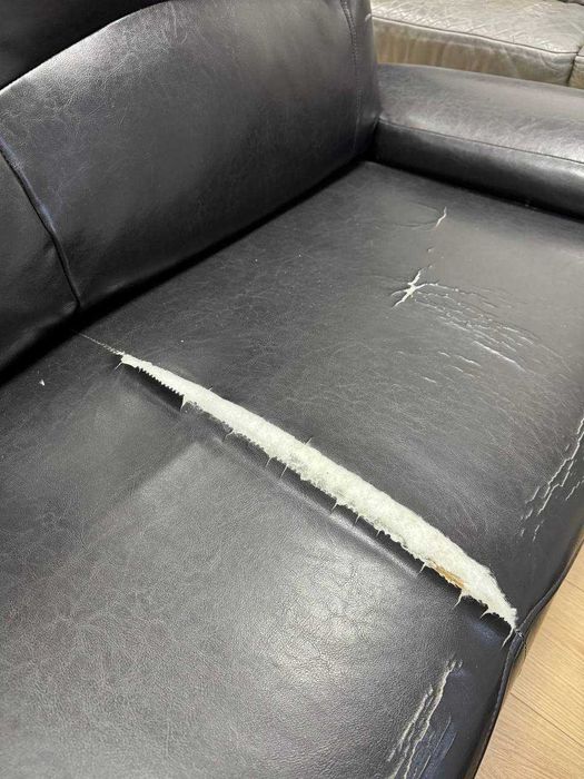 Oddam kanapę za darmo.