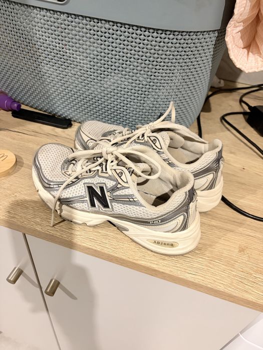 New balance  tamanho 38