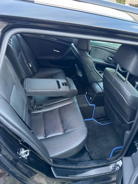 Sprzedam bmw e61 525d 197