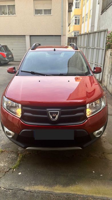 Dacia Sandero Stepway 2013