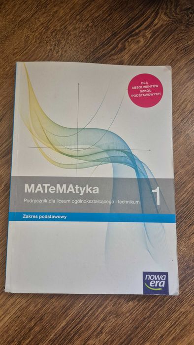 Podręcznik do matematyki