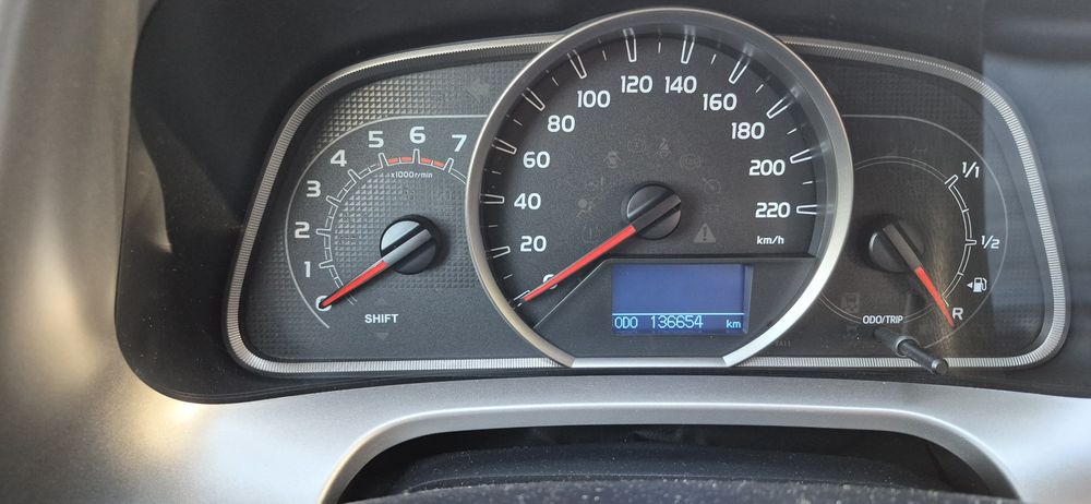 Toyota RAV4, TOYOTA