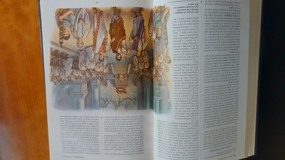Grandes Personagens da Bíblia Dicionário Biográfico Ilustrado