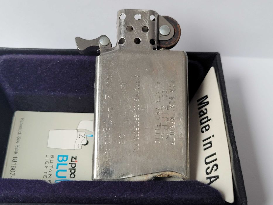 Zapalniczka Zippo Slim Polished Chrome