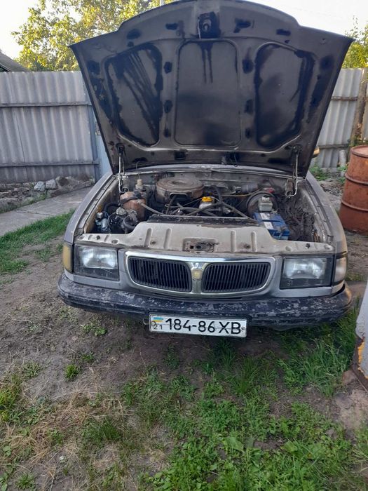 Продам ГАЗ  3110
