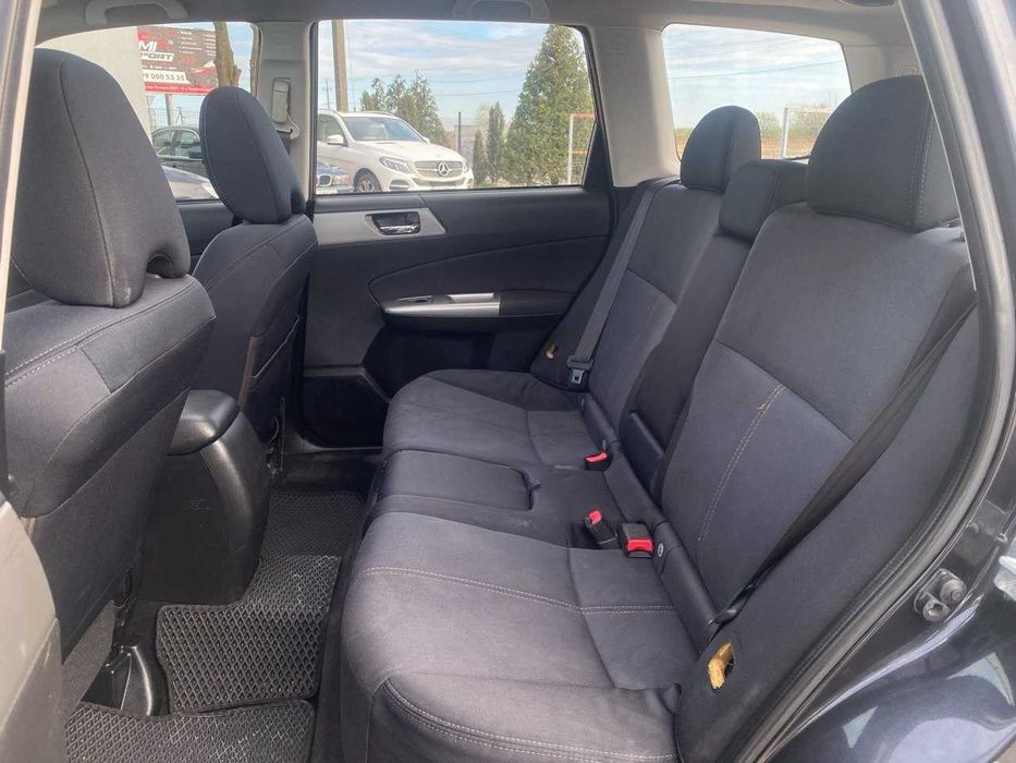 Subaru Forester 2009