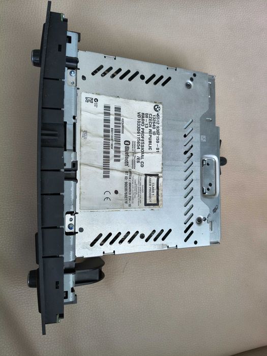 Radio samochodowe BMW Professional  X1 E84 E88 E90 LCI 9302159