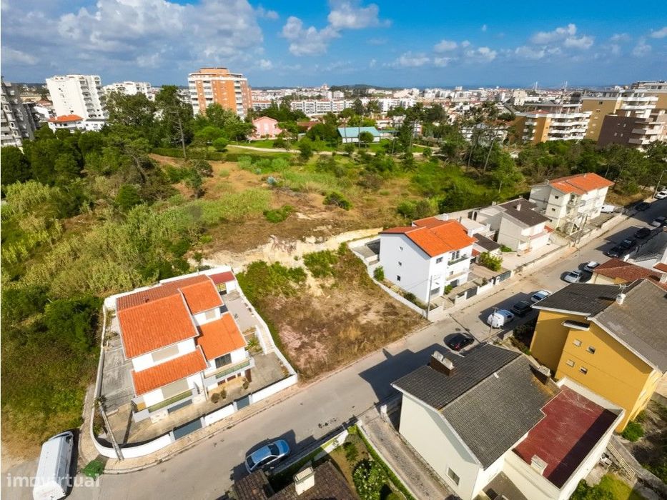 Lote de Terreno Urbano na Figueira da Foz