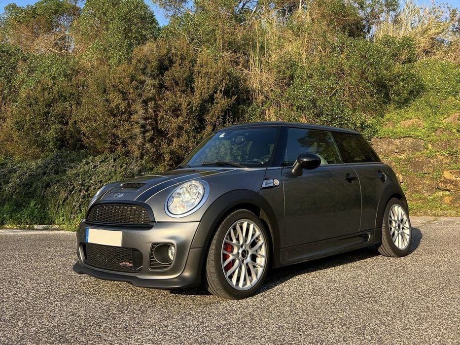 Mini 3 portas John Cooper Works (Nacional)