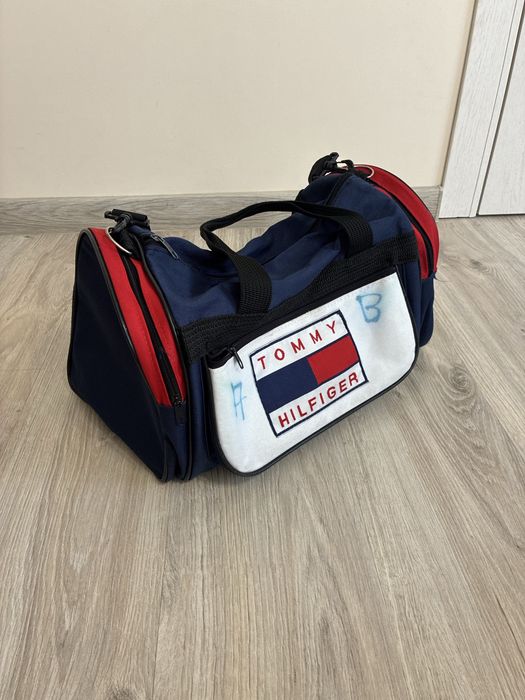 Сумка дорожня рюкзак Tommy