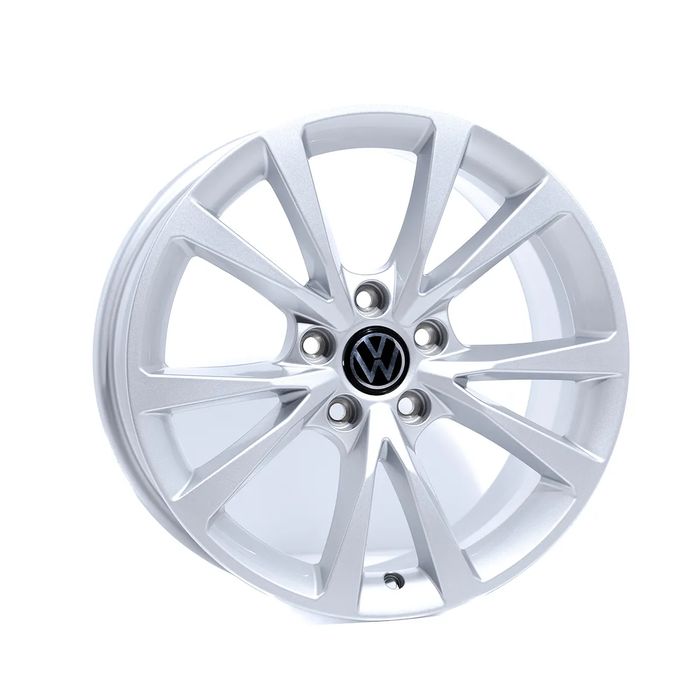 NOWE ORYGINALNE Koła Volkswagen 17" Golf Jetta Beetle Passat CC Arteon