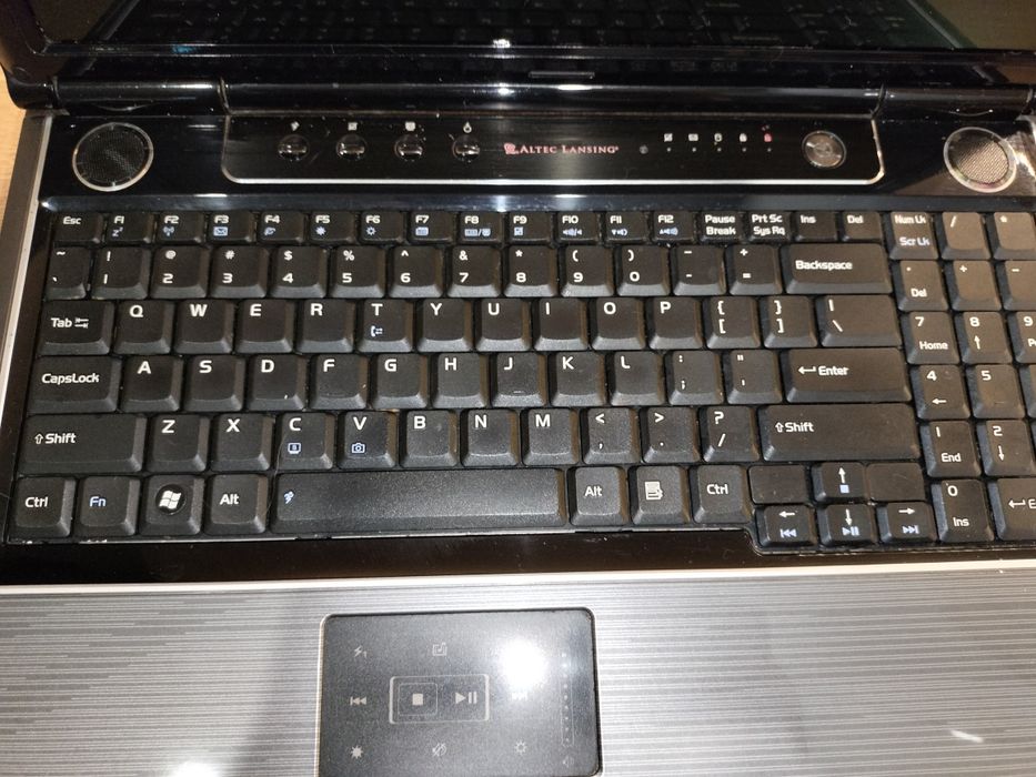 Laptop Asus M50VC