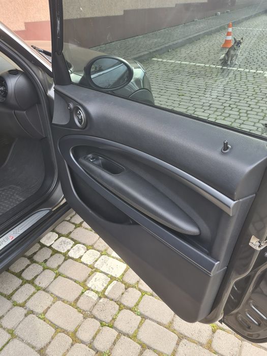 Mini cooper s paceman ALL4 4x4 turbo 184к.с 136тис .км цікавить  обмін