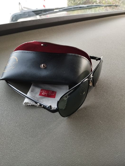 Óculos RayBan  como novos