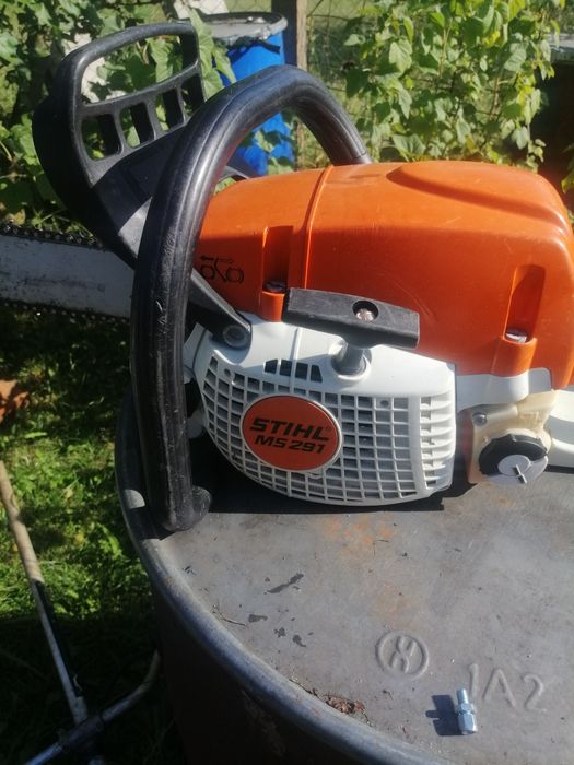Pila pilarka Stihl 291 oryginał