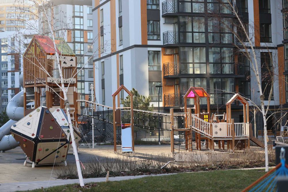 Продаж 2-кімнатної квартири в Атмосфера Life (3 поверх, газ, 65м.кв.)