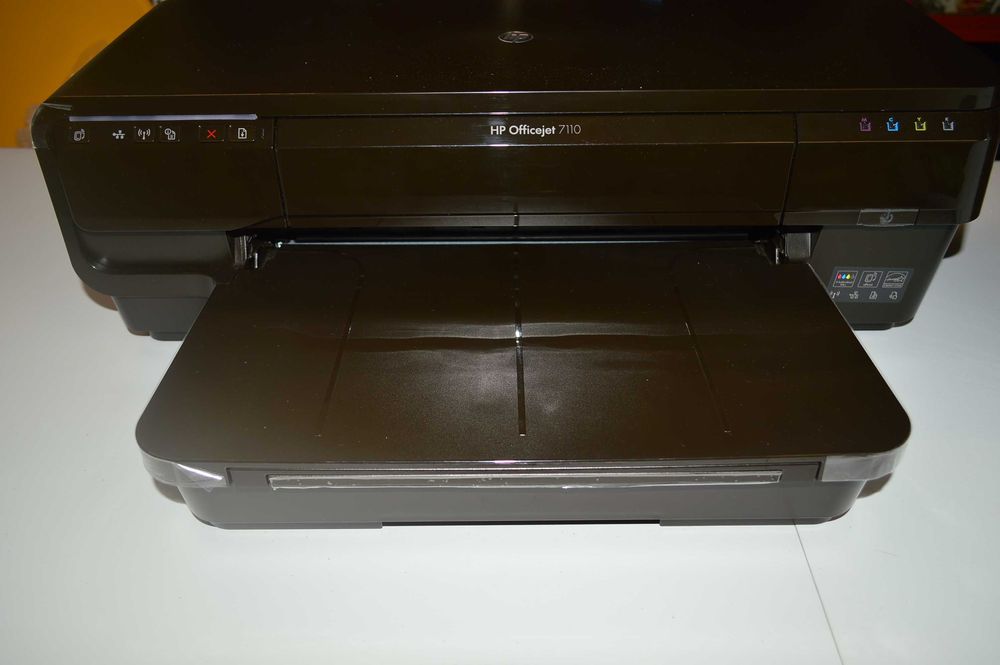 HP - Officejet 7110 Wide Format ePrinter