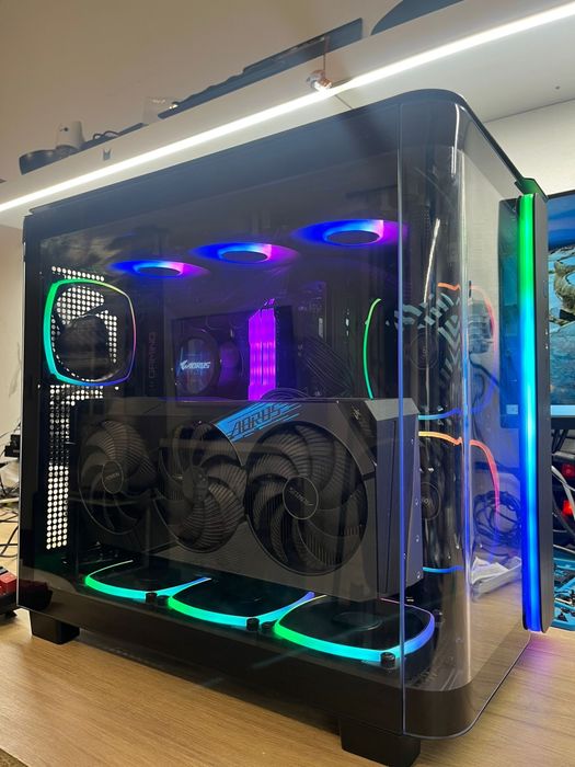 Pc gamimg i9/64GbDDR4/RTX4080