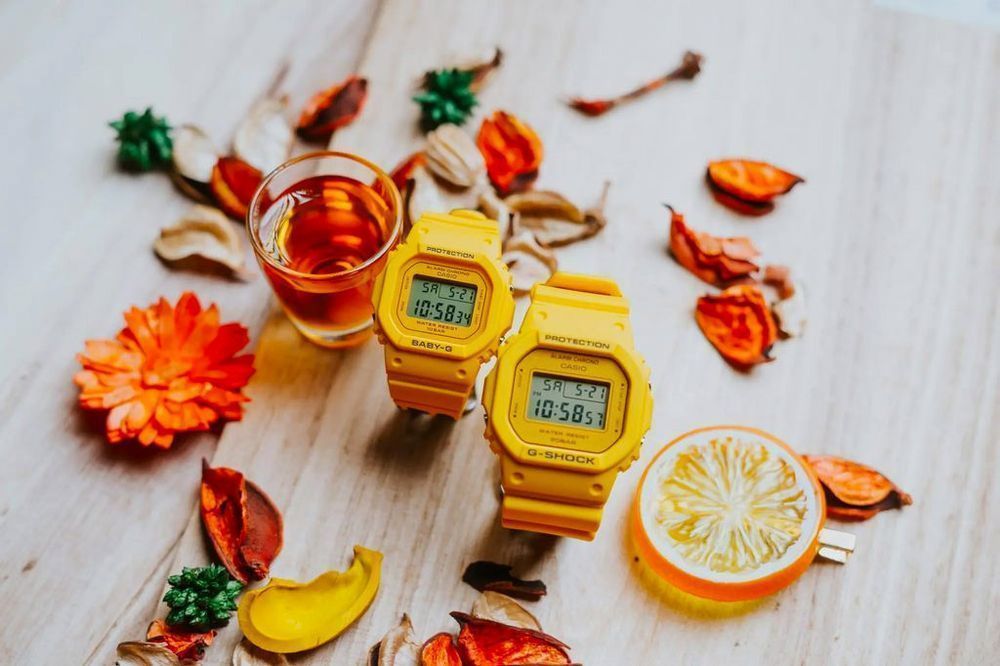 Часы Casio BGD-565SLC-9E ! Оригинал! Фирменная гарантия 2 года!