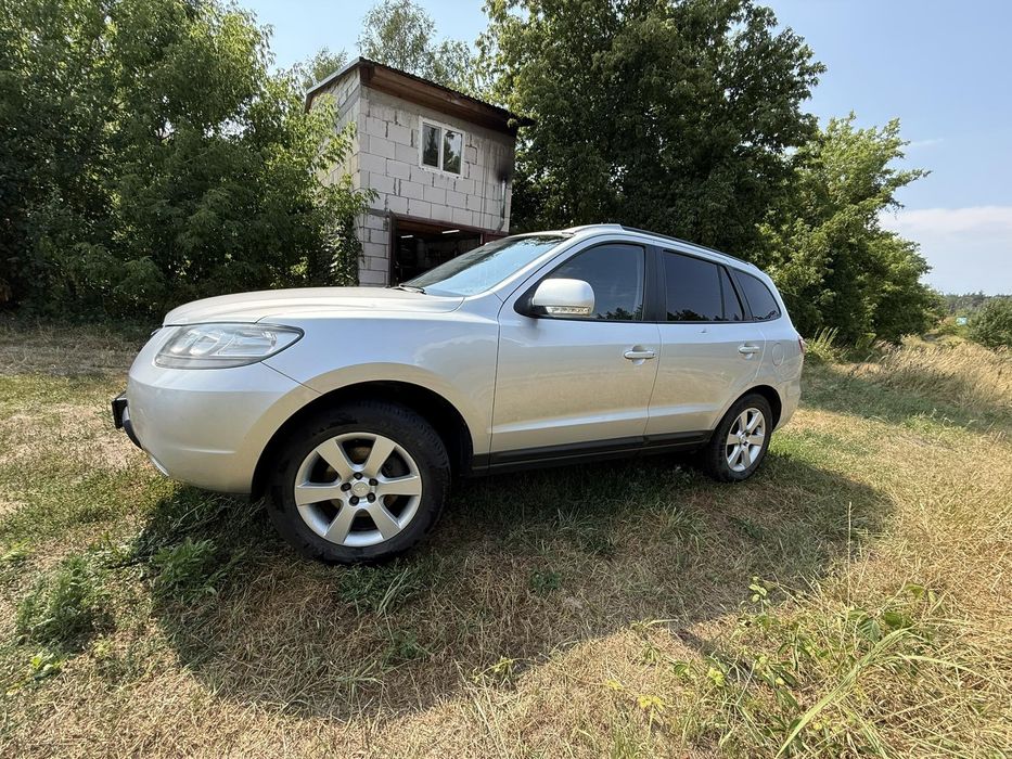 HYUNDAI SANTA FE 2009р 2.2 дизель