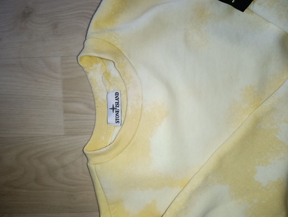 кофта stone island