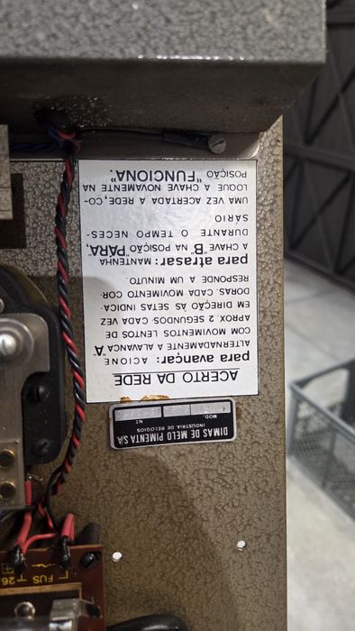 Relogeo DIMEP Quartzotron