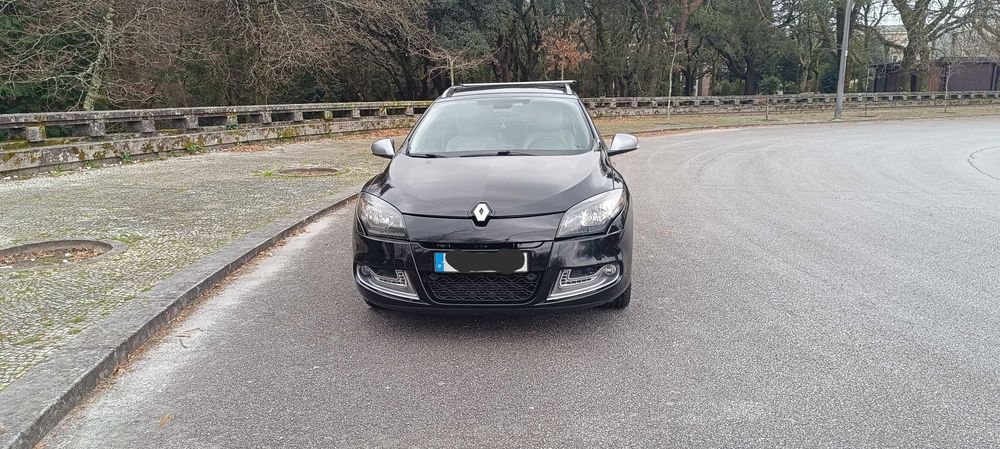 Renault Mégane GT-line em ótimo estado